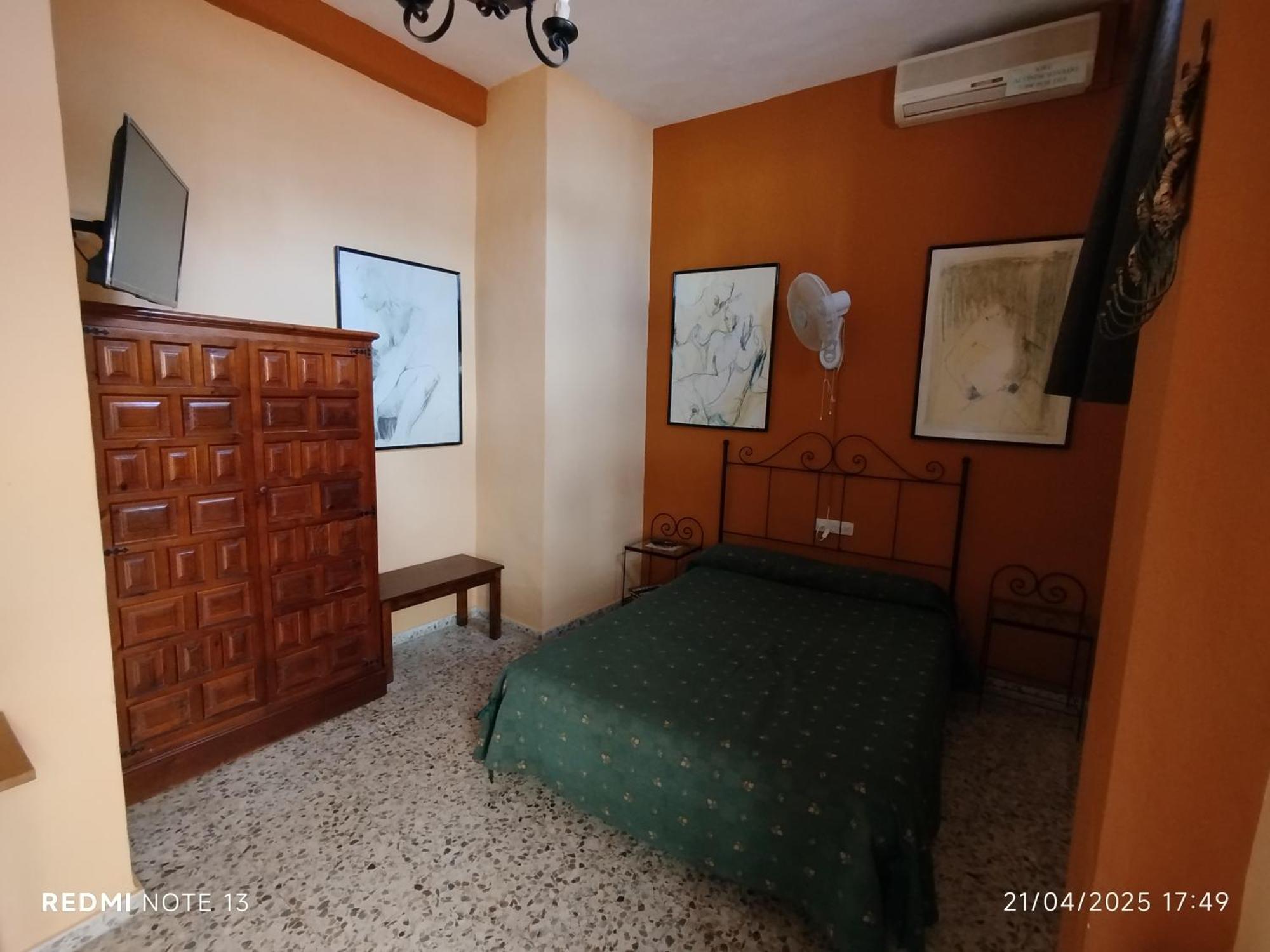 Hostal Manolo El Puerto de Santa María Zimmer foto