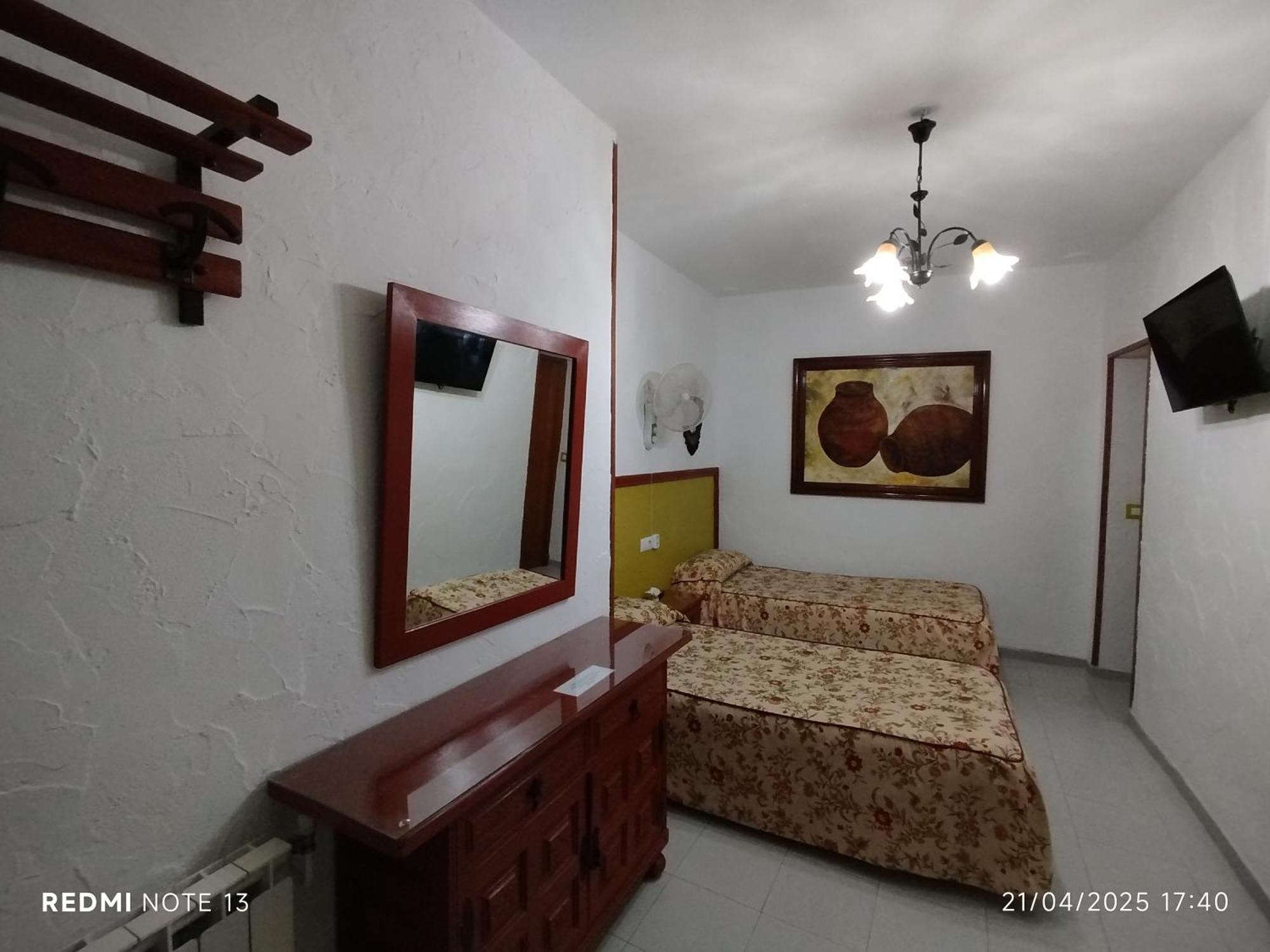 Hostal Manolo El Puerto de Santa María Zimmer foto