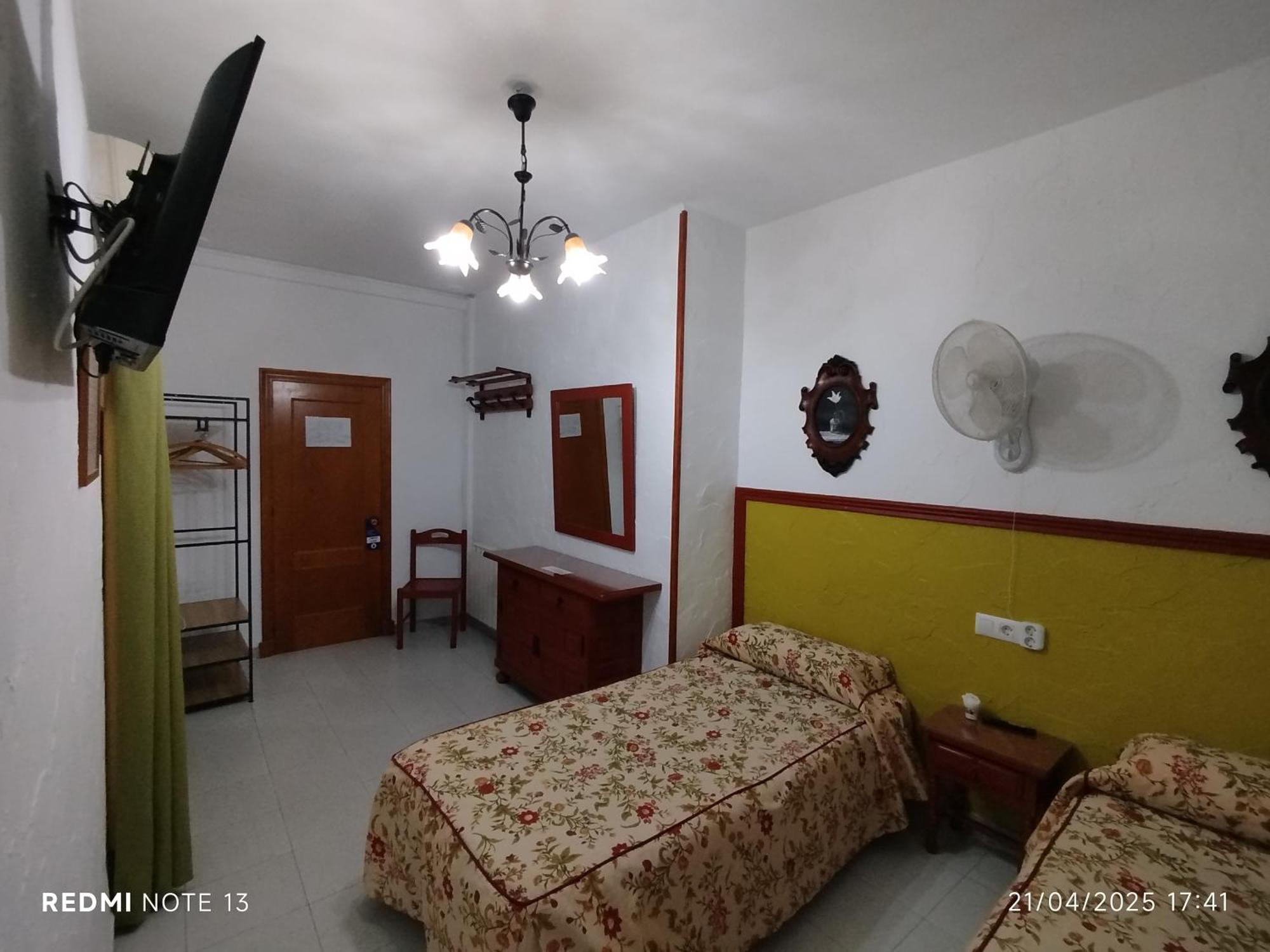 Hostal Manolo El Puerto de Santa María Zimmer foto